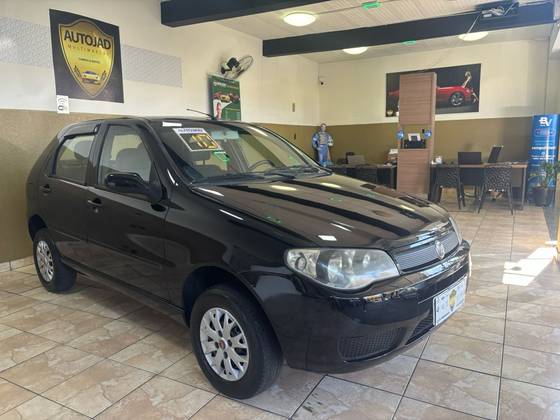 FIAT PALIO 1.0 MPI FIRE ECONOMY 8V FLEX 4P MANUAL